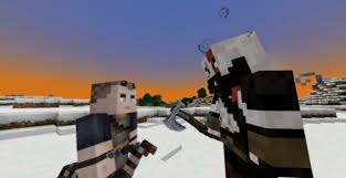 Today i will introduce you to a special gun addons for mcpe inspired by the future and the movie star war. God Of War Minecraft Pe Addon