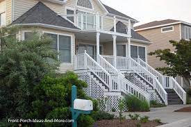 Beach Home Plans Coastal Houses Front Porch Pictures Beach Houses House Front Porch Front Porch Pictures Beach Cottage Exterior
