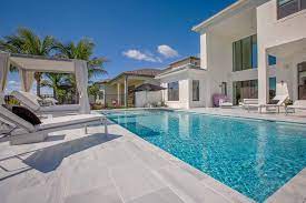 That fact makes the ice white collection perfect for all kinds of environments and rooms. Aspen White Marble Pavers Modern Deck Miami By Stonehardscapes Llc Houzz