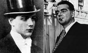 Old Etonian Guy Burgess was Joseph Stalin's unlikely KGB spy