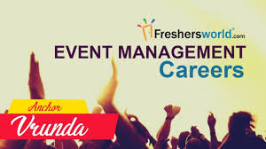 Apply to event coordinator, event producer, intern and more! How To Start A Event Management Career In India Skills Required Pay Scale Job Opportunities Youtube