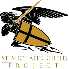 Michael challenge coin law enforcement officers prayer lindenridgedesigns 5 out of 5 stars (302) sale price $11.35 $ 11.35 $ 13.35 original price $13.35 (15% off) free shipping add to favorites more colors. St Michael S Shield Project Free Bullet Proof Vests Program For Law Enforcement Officers