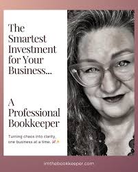 Think bookkeeping is just another expense? Think again! It's an investment  that pays off in decision-making, growth, and financial clarity. 📚✨ Invest  wisely! #BookkeepingBenefits #FinancialGrowth
