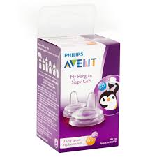 Trainer handles with soft grips make it easy to hold for. Philips Avent My Penguin Cup Replacement Soft Spouts Scf252 03 Walmart Com Walmart Com