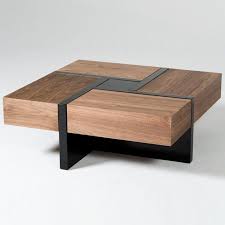 These do not attach just roll under, so if you want to use them elsewhere in your space you could. Buy Modern Walnut Coffee Table With Drawers Alezio