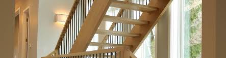 Spec deck pre built redwood store spec deck pre built redwood store 13. Open Staircase Styles Designed Stairs