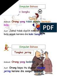 Semua perkara perlu dilakukan pantas menyebabkan remaja terpaksa berkomunikasi dengan cepat dan ringkas. Abm Simpulan Bahasa