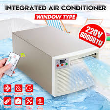 For those looking for a quick answer as to whether solar panels can power an rv air conditioner, the answer is yes. Portable Air Conditioner Cold Cool 220v Ac 24hour Timer With Remote Control Digital Display Control Panel Air Conditioner Air Conditioners Aliexpress