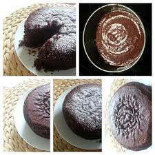 Glutenfreie ernährung bedeutet den verzicht auf herkömmliche nudeln, kuchen, brot und gängige getreidesorten. Schokoladenkuchen Glutenfrei Ohne Ei Mit Puderzucker