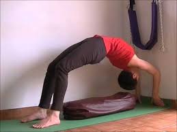 Urdhva Dhanurasana Youtube Yoga Salud Cursillo