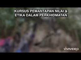 Dldp (uk), citt(mpusb), cic(ubd), citc(us), ahri profesional(aust), acp profesional penerimaanugerahkecemerlanganipa. Kursus Pemantapan Nilai Etika Dalam Perkhidmatan Youtube