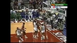 State farm arena, atlanta, georgia when: 1987 Nba All Star Game Best Plays Youtube