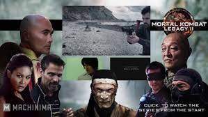 Mortal kombat legends scorpion's revenge 2020 sub zero kill scorpion sub sub indo. Mortal Kombat Legacy Ii Episode 1 Video Dailymotion