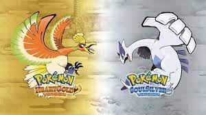 Best Pokemon Team For Pokemon Soulsilver And Heartgold Nerf Gamer