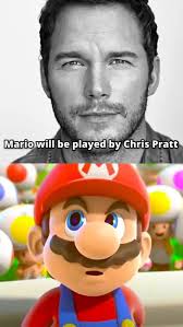 Mario Movie Cast Announced!