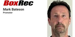 BoxRec: Mark Bateson