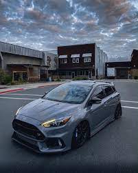 887 Otmetok Nravitsya 1 Kommentariev Ford Focus Rs Fordfocusrs V Instagram Stealth Grey Mk3 Rs Kahnman_rs Ford Focus Rs Ford Focus Focus Rs