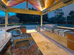 A convenient outdoor sink station will simplify food prep and cleanup. 9 Of The Coolest Outdoor Kitchen Appliances We Ve Installed