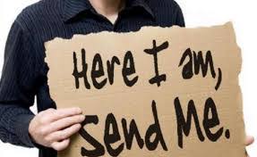 Here Am I Send Me! – Bethany Church