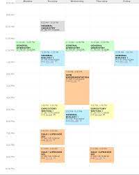 Any Tips For This Pharmacy Schedule Rutgers