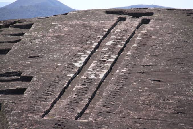 Samaipata - The Ancient Connection