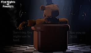 2020 Fnaf Movie