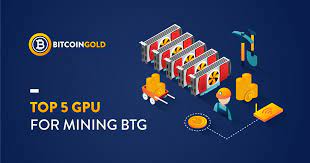 For miners anyone can mine btg with readily available graphics cards. Top 5 Gpu For Mining Btg Mining The Btg Community Forum