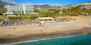 To revisit this article, visit my profile, thenview. Drita Resort Spa Hotel Antalya Alanya
