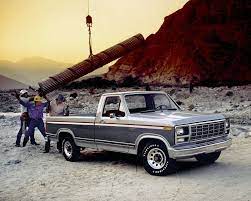 Every Legend Has A Backstory Here S The Rise Of Ford S F Series Ford Pickup Trucks Ford Pickup Ford Trucks