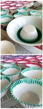 Diy I Did Try Dip Dye Cupcake Liners Crafts Pretty Cupcakes Cupcake Liners