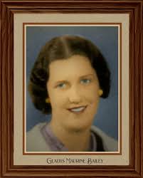 Gladys Maurine “Gigi” Bailey Steelman (1918-2020)