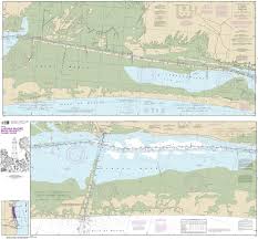 11306 Intracoastal Waterway Laguna Madre Middle Ground To Chubby Island Gulf Of Mexico