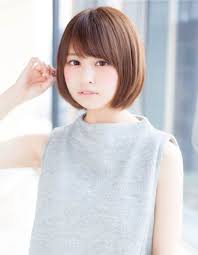 ナチュラルストレートショートボブyk274 ヘアカタログ髪型