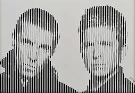 Scarlett Dey Celebrity Paintings. Limited Editions by Scarlett Dey