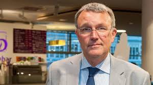 Nahost-Experte Michael Lüders