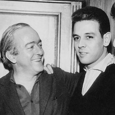 A parceria começou em 1961, quando o jovem músico Carlos ...