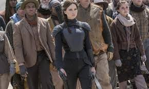 You know, just pivot your way through this one. Only True Fans Can Ace This Hunger Games Trivia Quiz