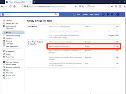 Like and react to posts. How To Hide Your Friends List On Facebook