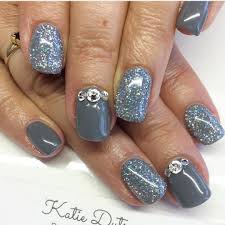 Ride The Rails Color Gel With Tiara Glitter Gel By Light Elegance From Nailsbykatiedutra Light Elegance Glitter Gel Gel Polish Colors
