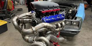 The vw amarok twin cab pickup used to have a 2 litre twin turbo diesel engine which produced very similar horsepower. 406 Cid Twin Turbo Ls Engine