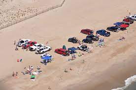 Island beach state park drive on beach. Drive On Beach Access Discussed At State Parks Meeting Cape Gazette