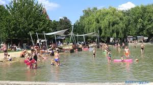 Keszthelyi Varosi Strand Balatontipp