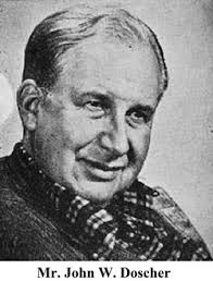 John William Doscher (1905-1980)