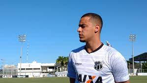25/04/1998 (23) local de nascimento: Ex Ceara Arthur Cabral Marca Primeiro Gol Dele Na Europa League Futebol Ge