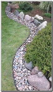 101 Beautiful Front Yard Rock Garden Landscaping Ideas How To Create It Rockgarden Frontyardlands Rock Garden Design Rock Garden Landscaping Garden Edging