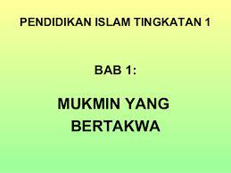 Mukmin yang berjaya & hadis sumber hukum other contents: Pendidikan Islam Tingkatan Satu Home Facebook