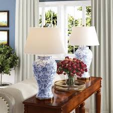 Table lamps for bedrooms provide intimate, soft lighting for reading in bed or relaxing after a long day. 30 Cheap Table Lamps Sources What Size To Get Laurel Home