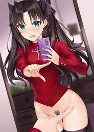 Rin Tohsaka - Genshin Impact Hentai