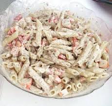 Salade De Pates Au Surimi Recette De Salade De Pates Au Surimi Marmiton Salade Pates Surimi Salade De Pates Surimi