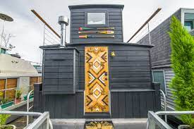 Seattle lakeside lovenest a romantic pnw houseboat airbnb getaway. Seattle Lakeside Lovenest Beitrage Facebook